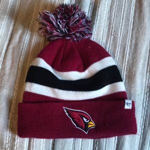 Arizona Cardinals beanie